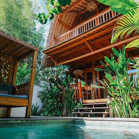 Nest Uluwatu 2 - Eco Boutique Villa Экстерьер фото