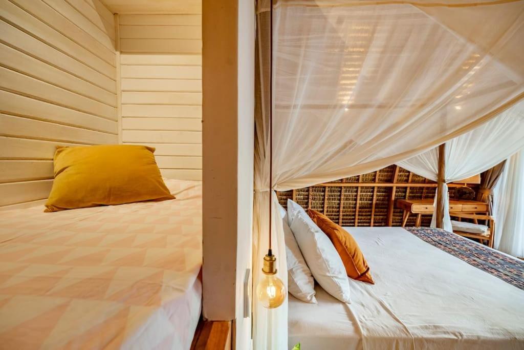 Nest Uluwatu 2 - Eco Boutique Villa Экстерьер фото