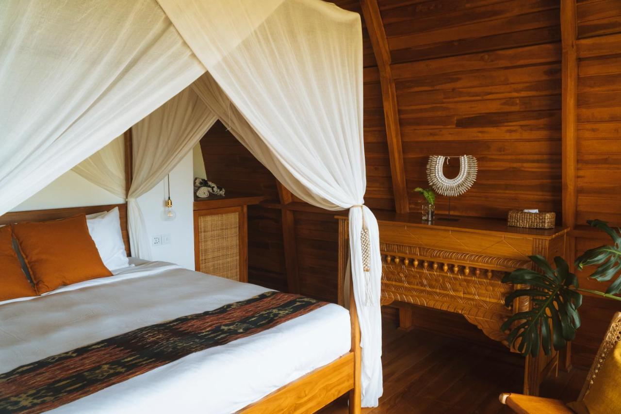 Nest Uluwatu 2 - Eco Boutique Villa Экстерьер фото