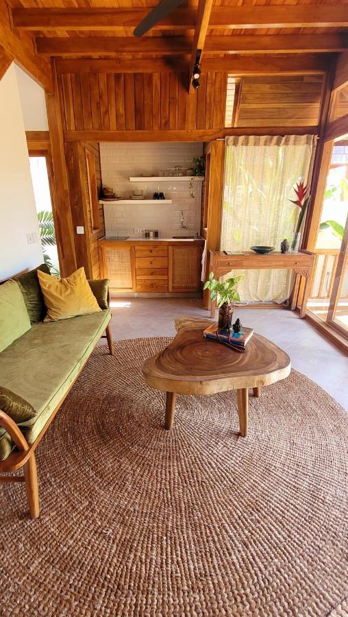 Nest Uluwatu 2 - Eco Boutique Villa Экстерьер фото