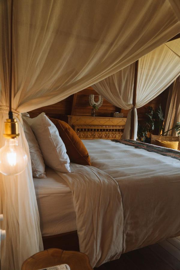 Nest Uluwatu 2 - Eco Boutique Villa Экстерьер фото