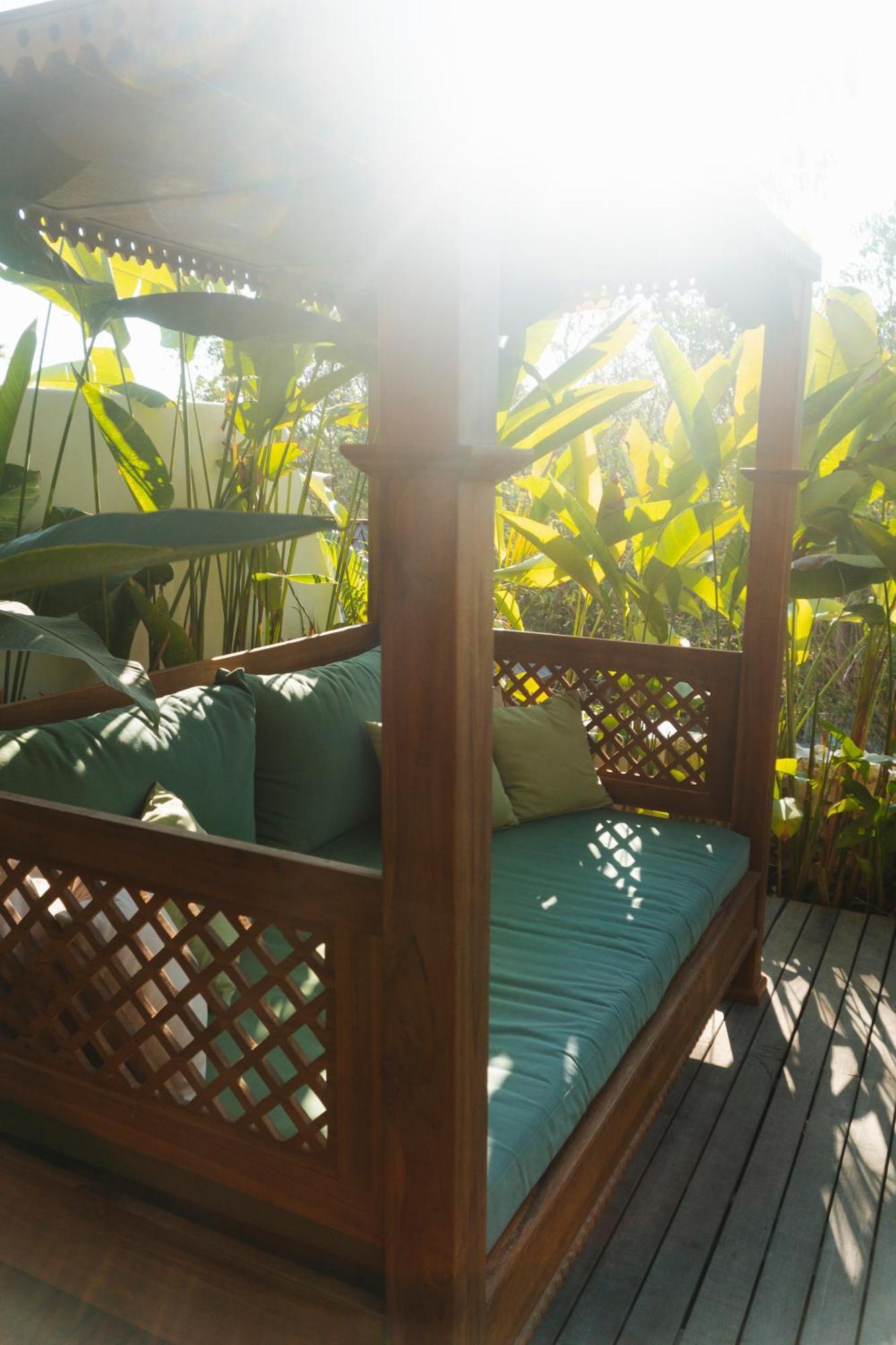 Nest Uluwatu 2 - Eco Boutique Villa Экстерьер фото