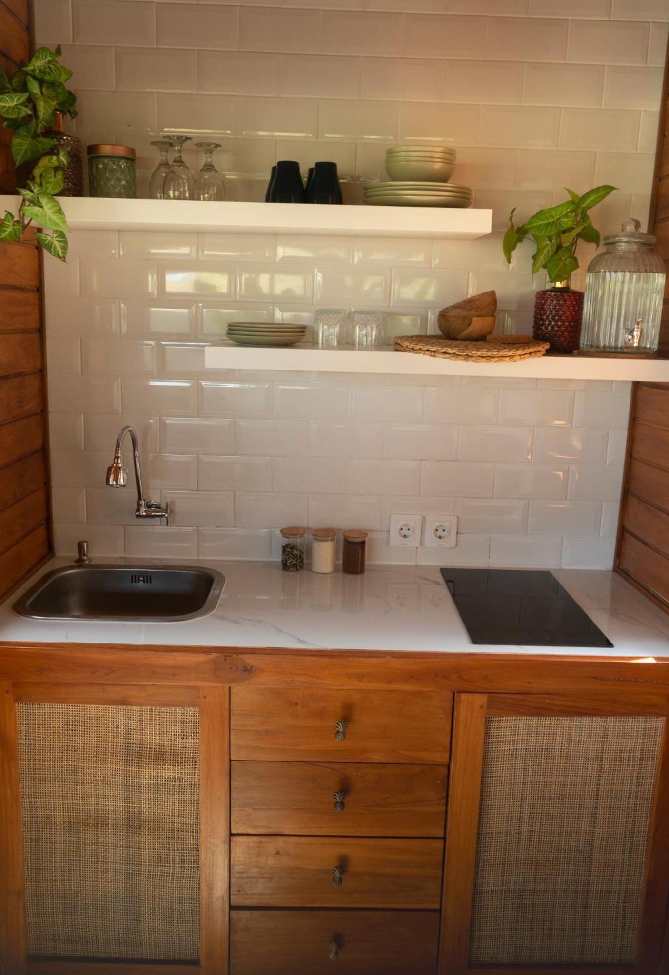 Nest Uluwatu 2 - Eco Boutique Villa Экстерьер фото