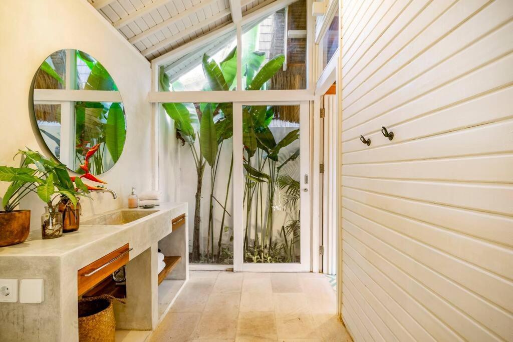 Nest Uluwatu 2 - Eco Boutique Villa Экстерьер фото