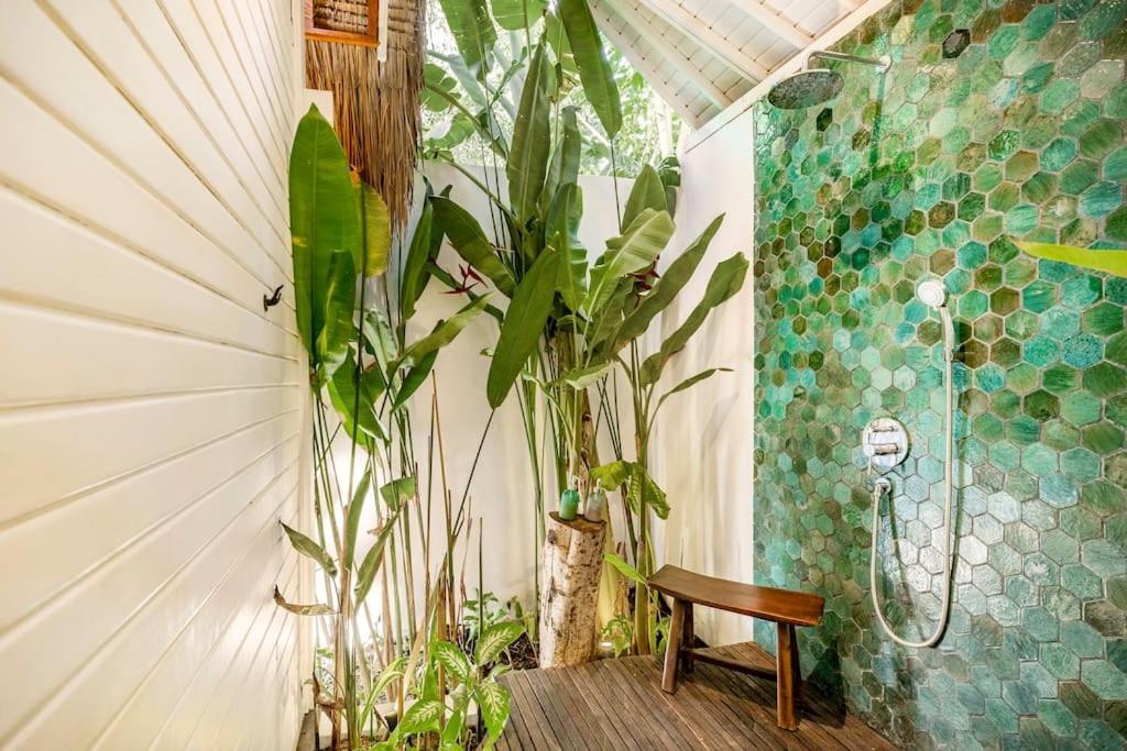 Nest Uluwatu 2 - Eco Boutique Villa Экстерьер фото