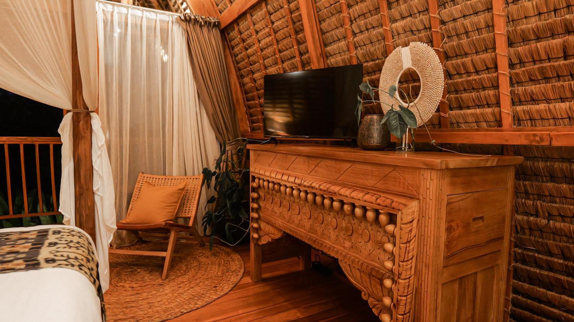 Nest Uluwatu 2 - Eco Boutique Villa Экстерьер фото
