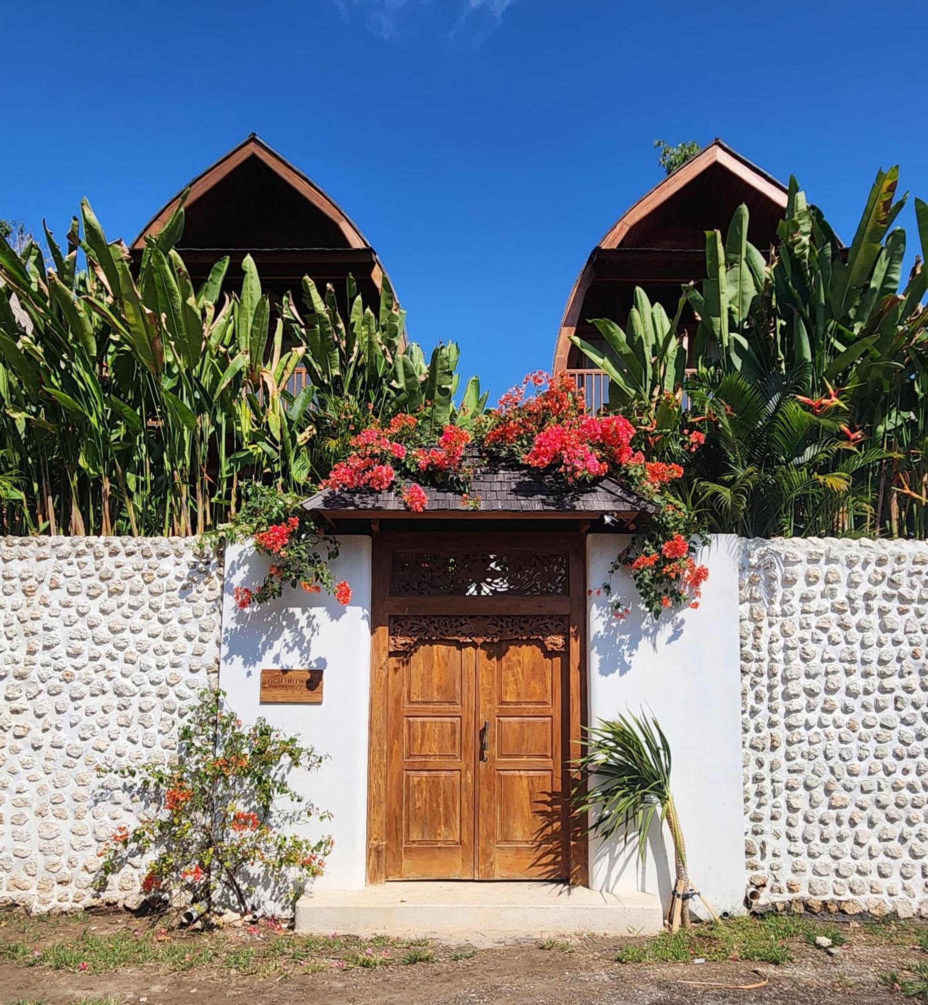 Nest Uluwatu 2 - Eco Boutique Villa Экстерьер фото
